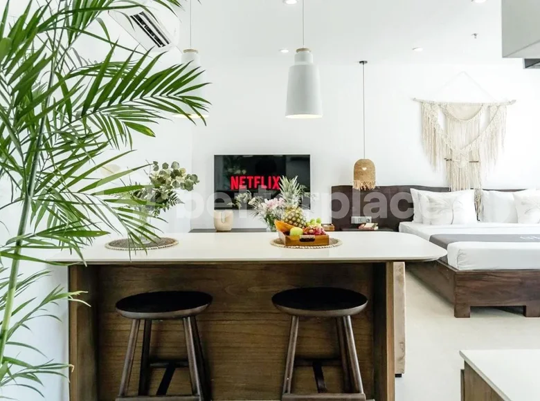 1 bedroom apartment  Tibubeneng, Indonesia