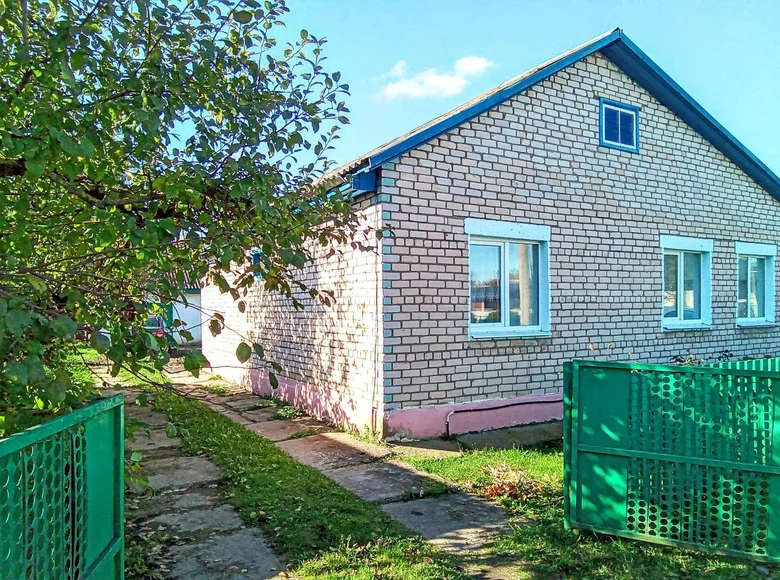 House 81 m² Smalyavichy, Belarus