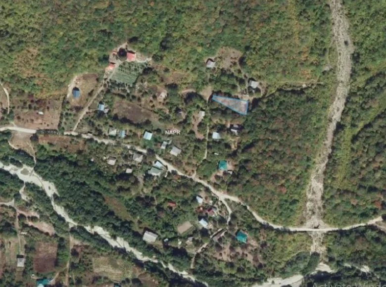 Atterrir  Tskhvarichamia, Géorgie