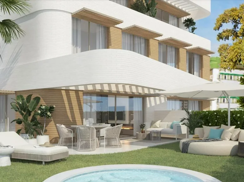 Dúplex 4 habitaciones 191 m² Málaga, Španjolska
