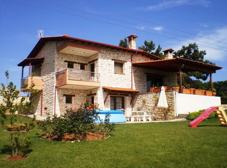 Dom wolnostojący 7 pokojów 135 m² Central Macedonia, Grecja