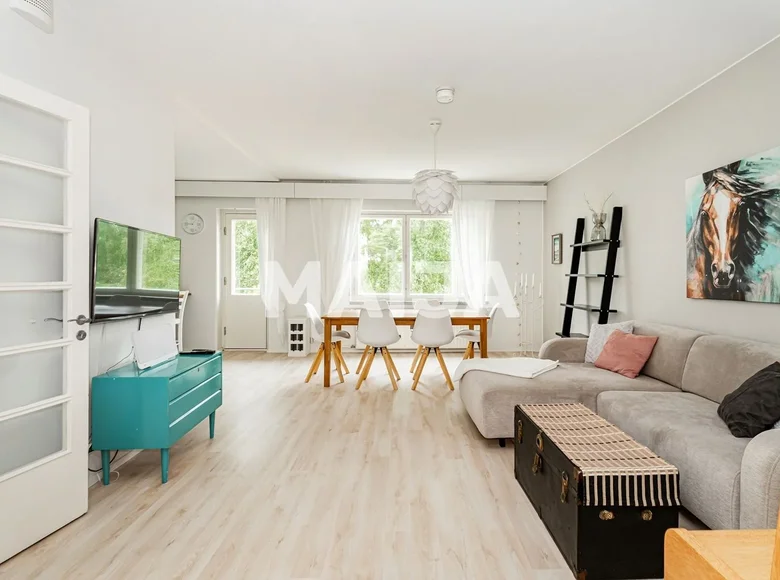 Квартира 3 комнаты 69 м² Oulu sub region, Финляндия