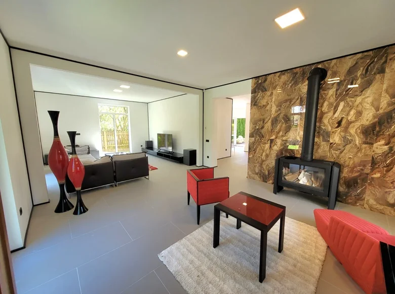 villa de 5 dormitorios 172 m² Jurmala, Letonia