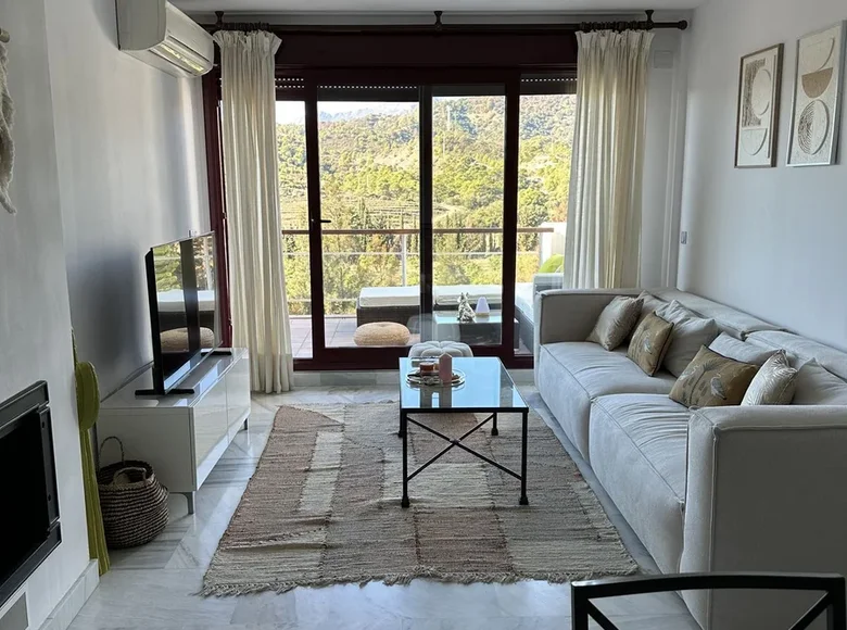 Квартира 2 спальни 100 м² Эстепона, Испания