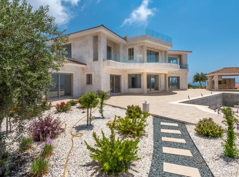 Maison 4 chambres 370 m² Agios Georgios Peyeias, Chypre
