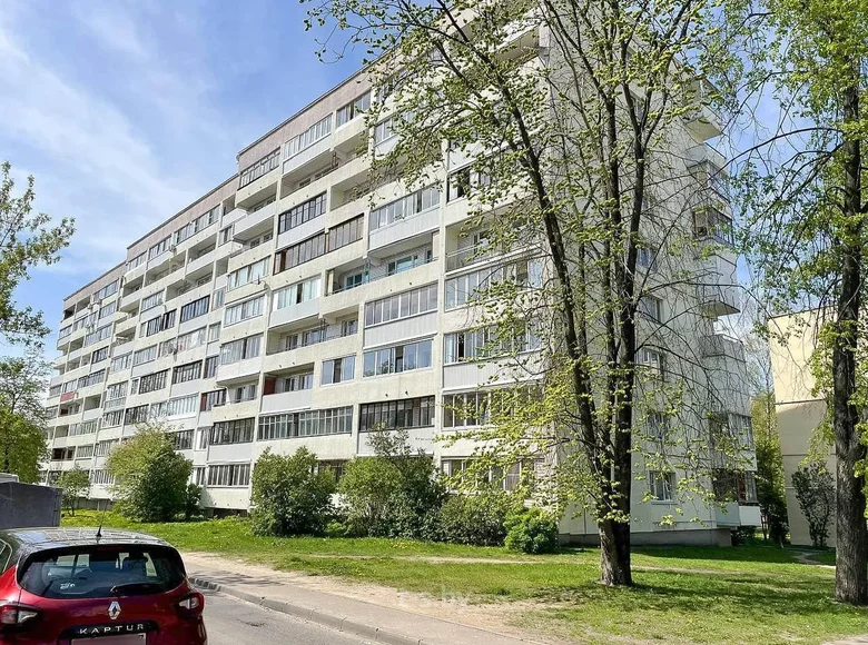 2 room apartment 57 m² Minsk, Belarus