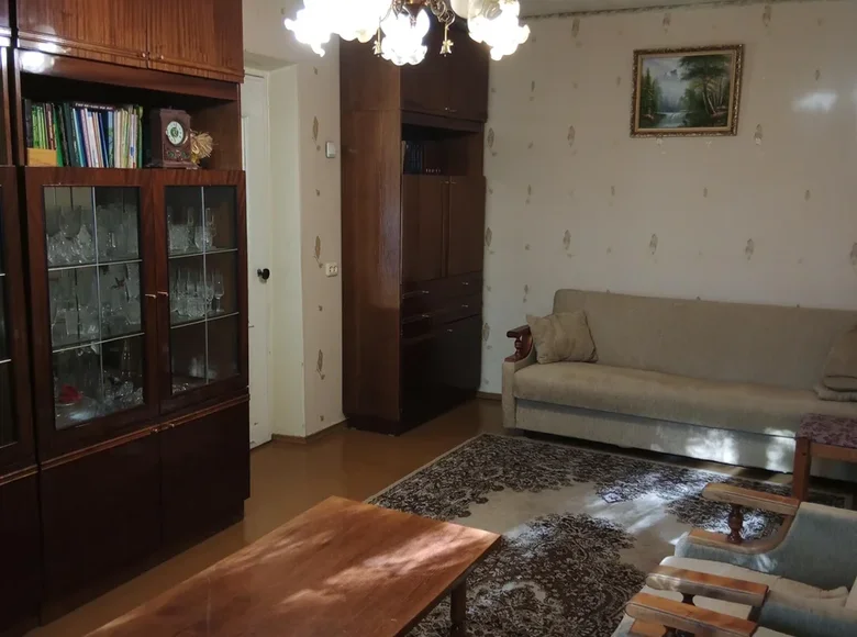 Квартира 2 комнаты 46 м² Минск, Беларусь
