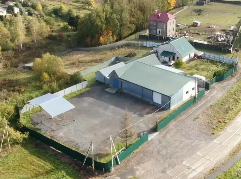 Propiedad comercial 739 m² en Haranski sielski Saviet, Bielorrusia