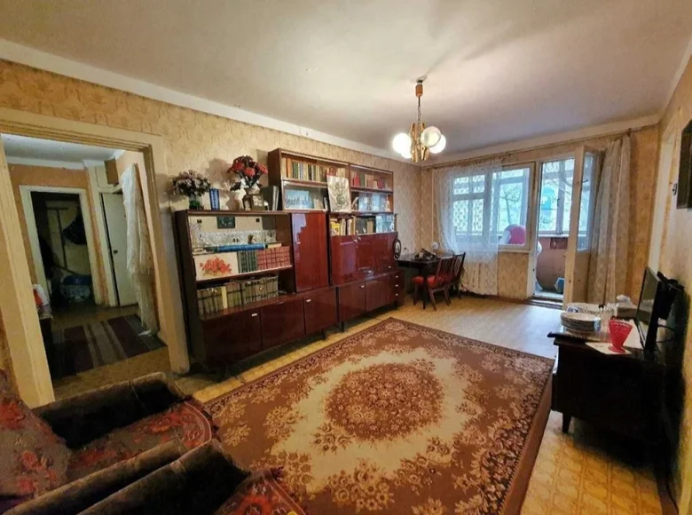 Wohnung 4 zimmer 61 m² Odessa, Ukraine