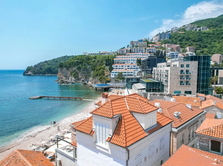 Apartamento 2 habitaciones 70 m² Budva, Montenegro