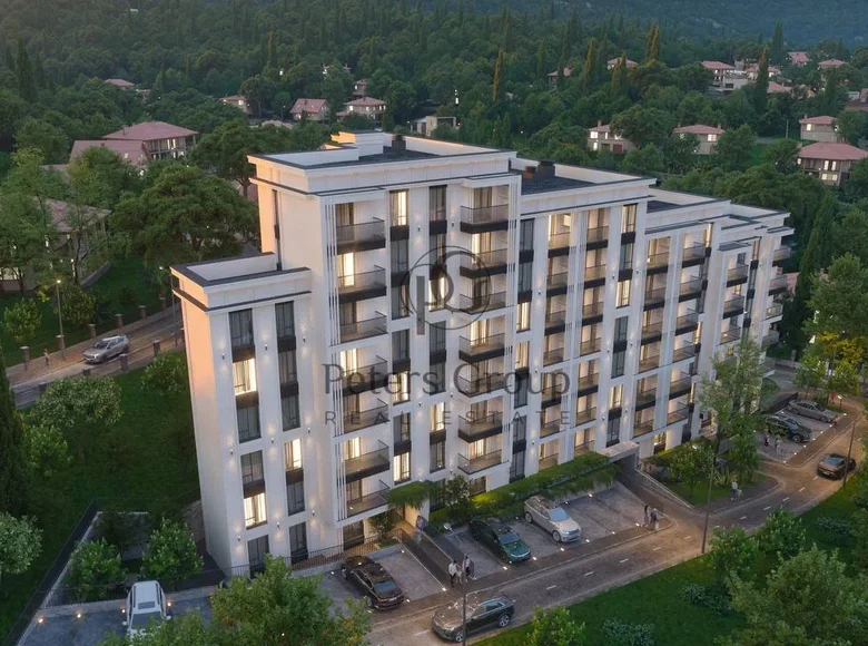1 room studio apartment 26 m² Becici, Montenegro