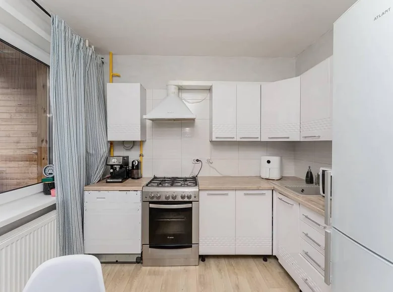 Квартира 2 комнаты 50 м² Боровлянский сельский Совет, Беларусь