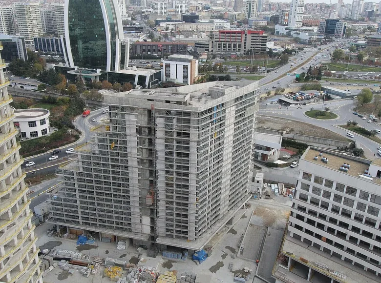 Propiedad comercial 55 m² en Kuecuekcekmece, Turquía