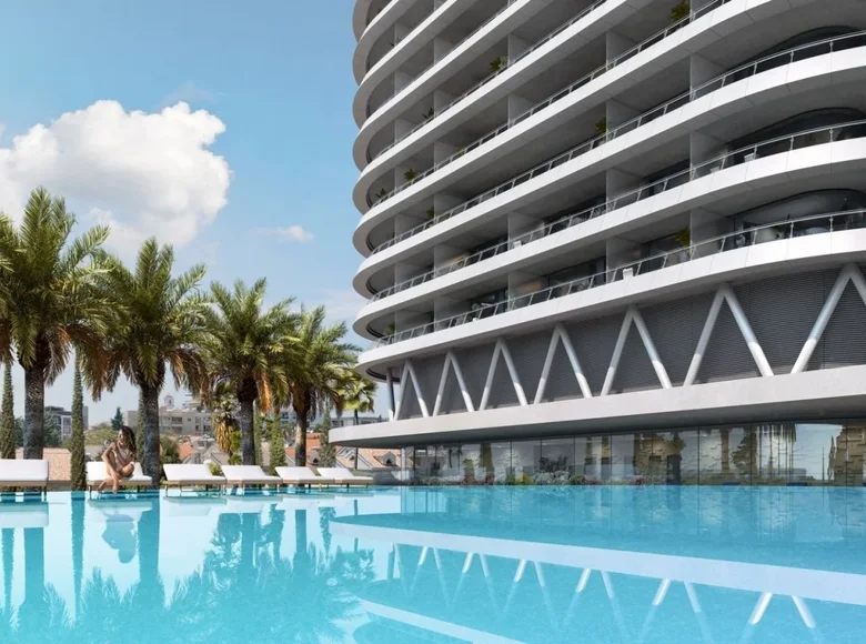 5 bedroom apartment 364 m² Germasogeia, Cyprus