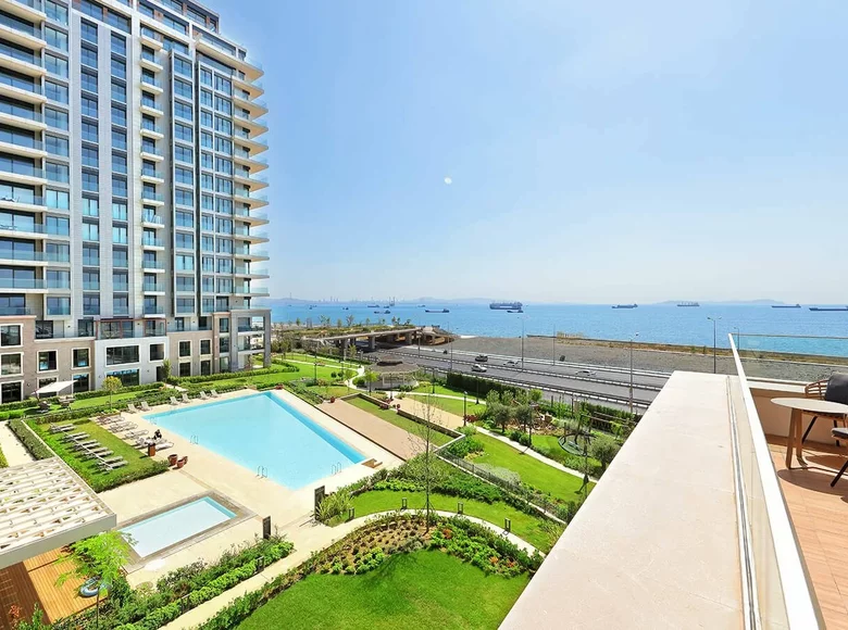 Mieszkanie 3 pokoi 233 m² Marmara Region, Turcja