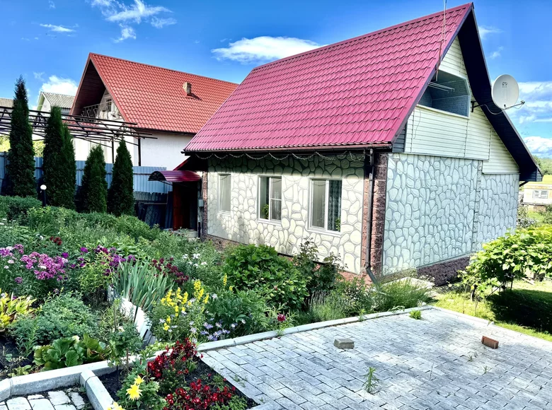 House 88 m² Polykovichi, Belarus