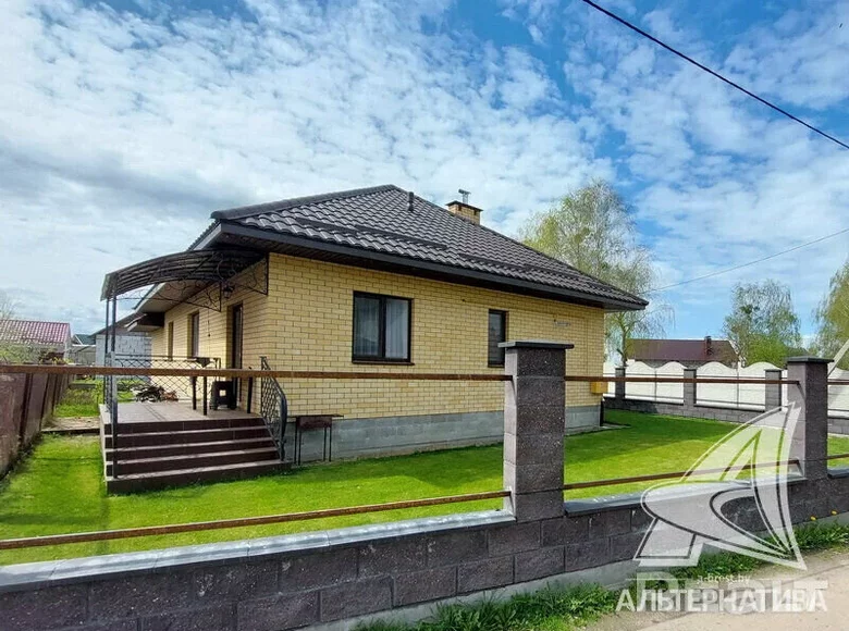 House 118 m² Brest, Belarus