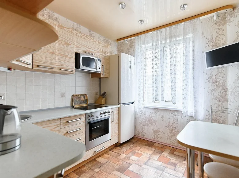 2 room apartment 52 m² Minsk, Belarus