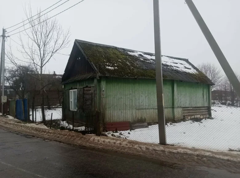 House 58 m² Kiscyna Slabada, Belarus