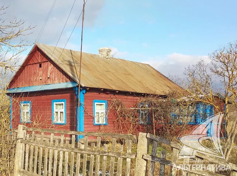 Haus 29 m² Makranski siel ski Saviet, Weißrussland