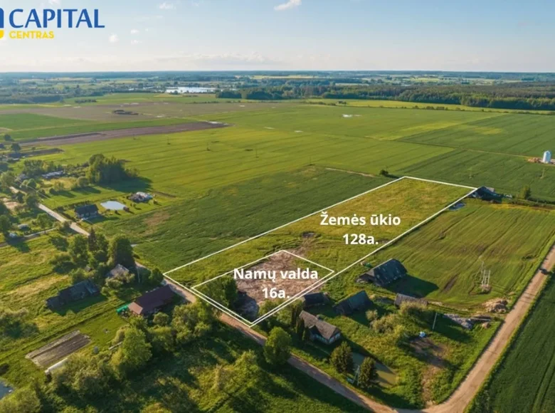 Działki  Romaszkańce, Litwa