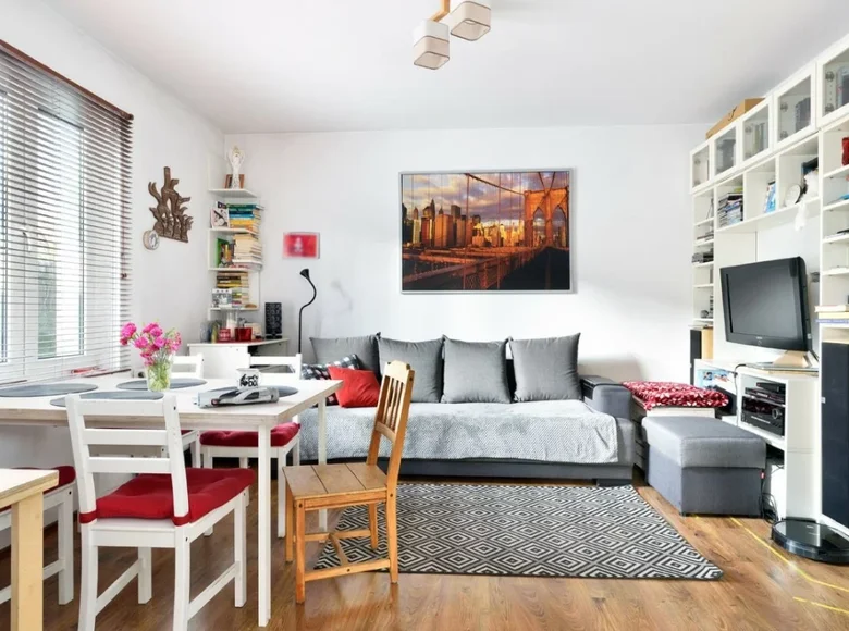2 room house for sale in Warsaw, Poland for €154,350 listing 1670306