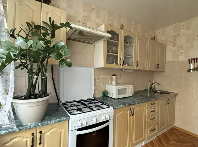 Mieszkanie 2 pokoi 55 m² Mińsk, Białoruś