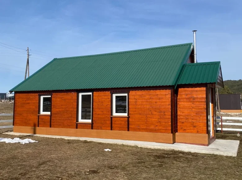 Casa 3 habitaciones 53 m² Zabljak, Montenegro