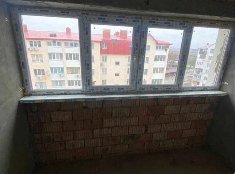 2 room apartment 66 m² Khlibodarske, Ukraine