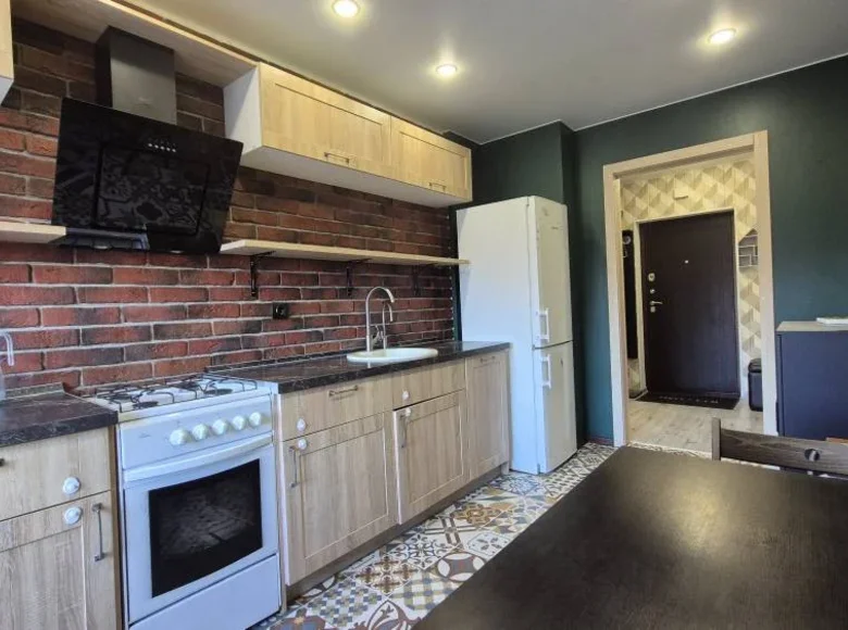 Appartement 1 chambre 37 m² Bugrovskoe gorodskoe poselenie, Russie