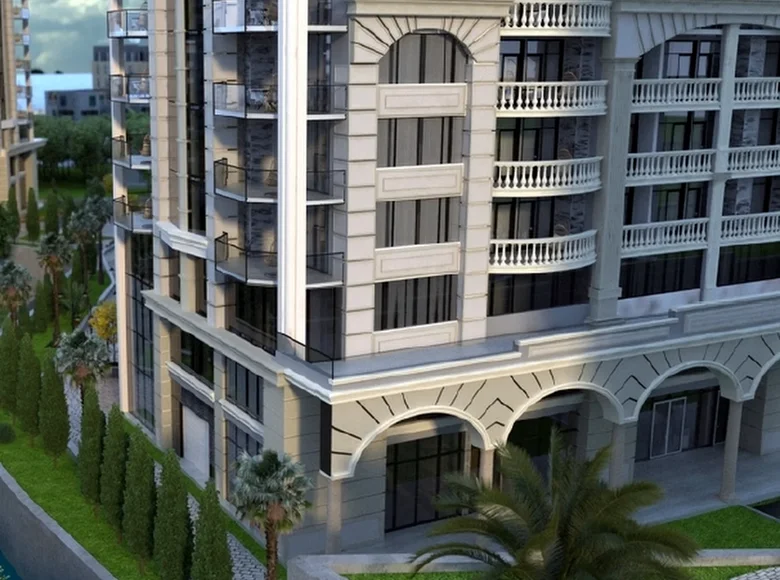 1 bedroom apartment for sale in Batumi, for €35,105 listing