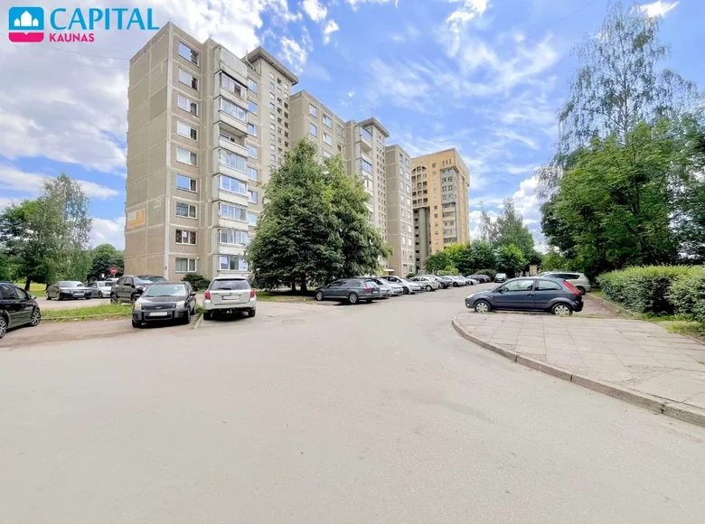 Appartement 4 chambres 83 m² Kaunas, Lituanie