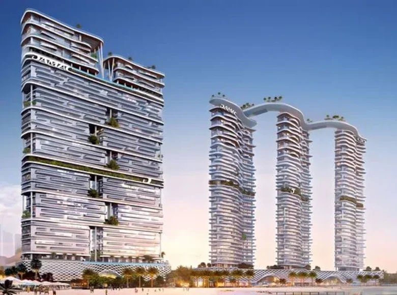 Appartement 2 chambres 146 m² Doubaï, Émirats arabes unis