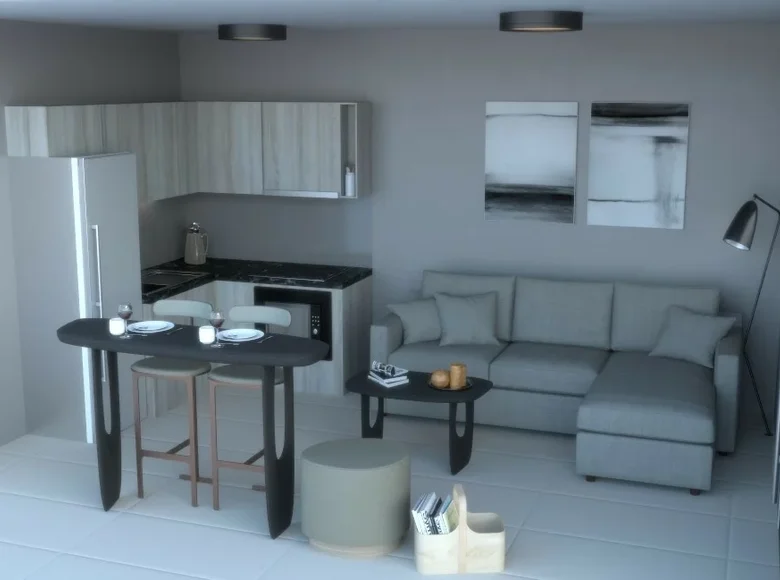 Apartamento 2 habitaciones 34 m² Nea Peramos, Grecia