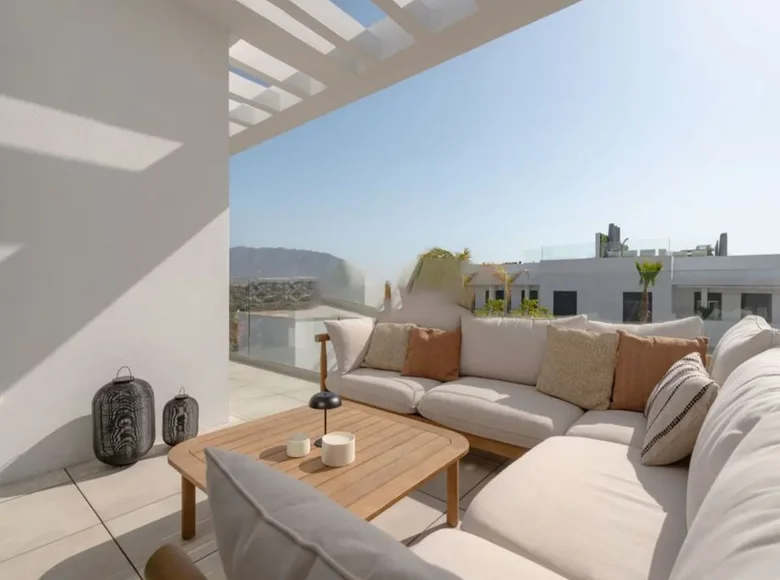 Apartamento 3 habitaciones 111 m² Mijas, Španjolska