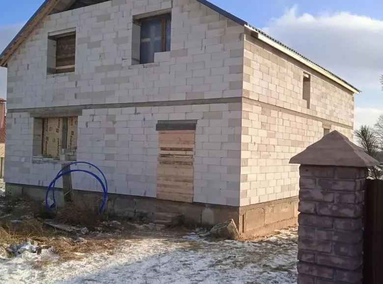 Maison 126 m² Blonski siel ski Saviet, Biélorussie