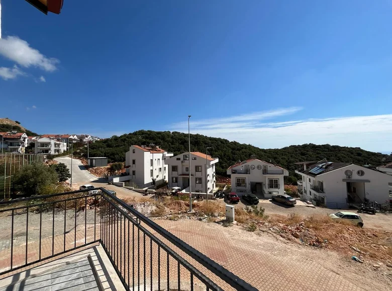 Mieszkanie 4 pokoi 120 m² Kas, Turcja