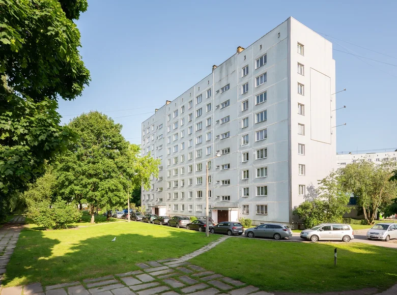 Квартира 4 комнаты 74 м² Рига, Латвия