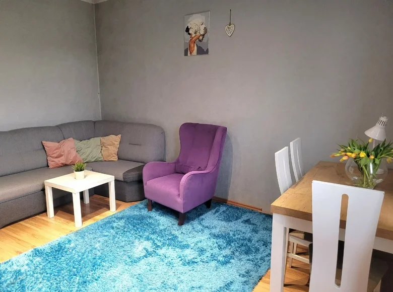 Appartement 2 chambres 48 m² Poznań, Pologne