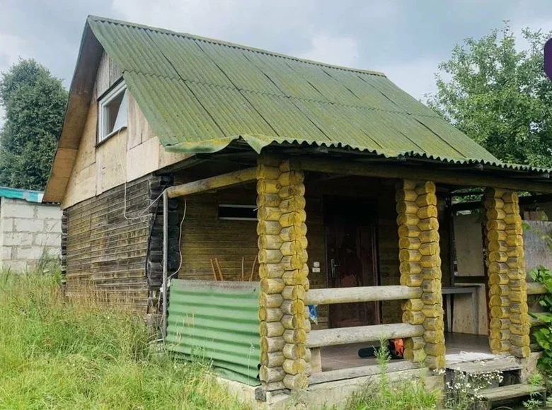 Haus 46 m² Navapol ski siel ski Saviet, Weißrussland