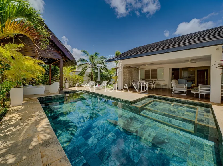 3 bedroom house 162 m² Grand Baie, Mauritius