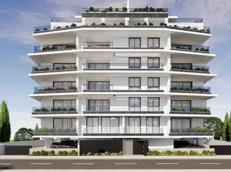 2 bedroom apartment 107 m² Larnaca, Cyprus
