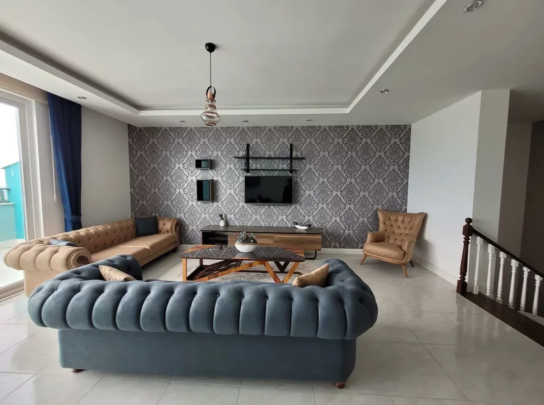 Duplex 3 chambres 150 m² Alanya, Turquie