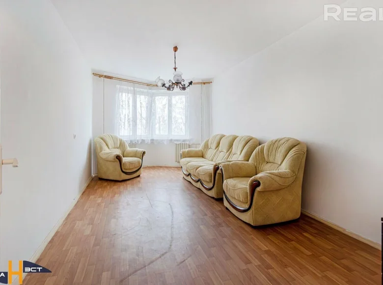 Квартира 3 комнаты 74 м² Минск, Беларусь