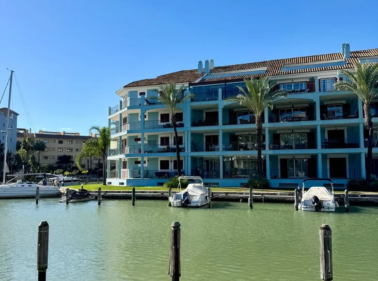 Appartement 4 chambres 448 m² Torreguadiaro, Espagne