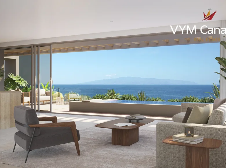 Penthouse 3 Schlafzimmer 176 m² Adeje, Spanien