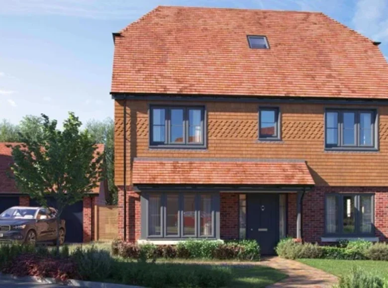 Haus 5 Schlafzimmer 209 m² Tonbridge and Malling, Großbritannien
