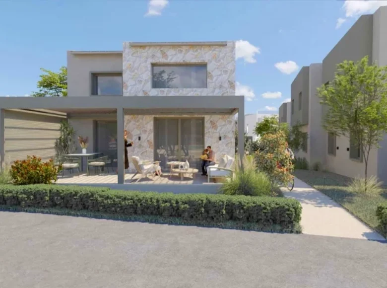 3 bedroom apartment 128 m² Settlement "Vines", Greece