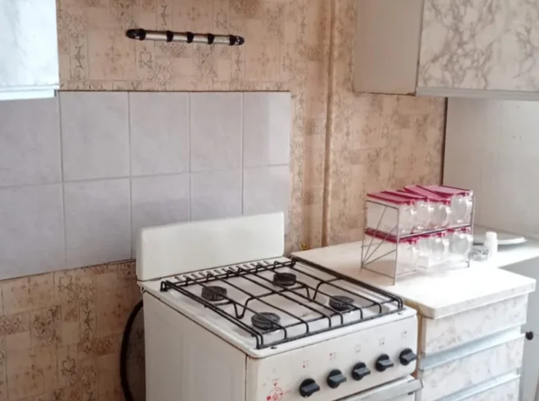 Wohnung 1 zimmer 31 m² okrug Sergievskoe, Russland