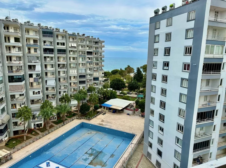 Wohnung 3 zimmer 110 m² Mezitli, Türkei